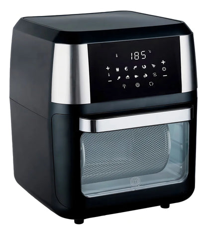Horno Freidora De Aire 12l Premium Hukën Masterchef