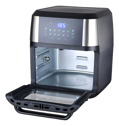 Horno Freidora De Aire 12l Premium Hukën Masterchef
