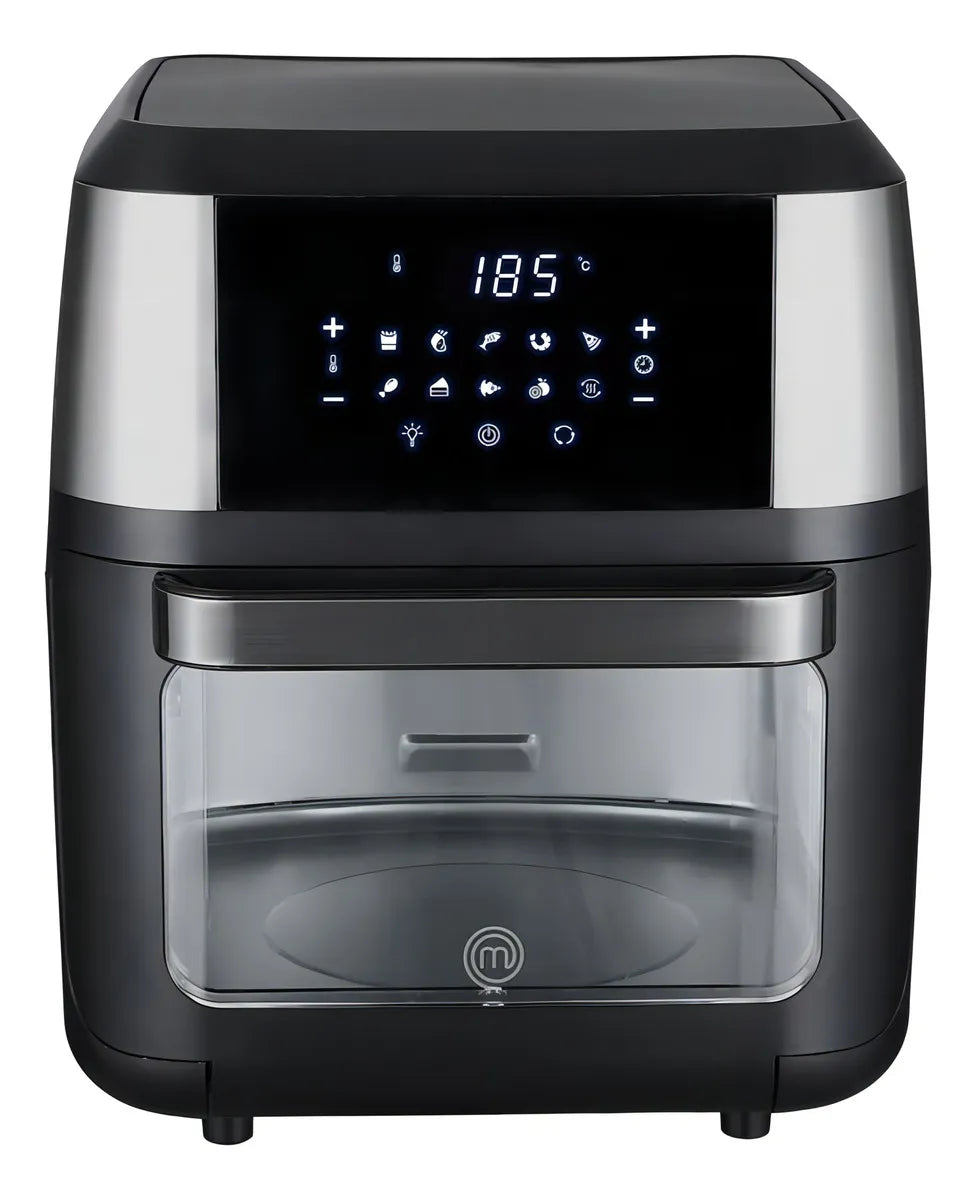 Horno Freidora De Aire 12l Premium Hukën Masterchef